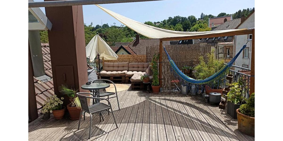 Dachgeschoßwohnung Schwäbisch Gmünd - 3 Zimmer, 67 m&sup2;, 189.000&euro; | Angebot:25960895