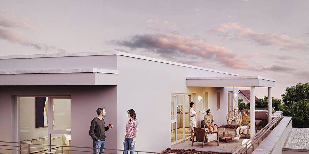 Etagenwohnung Winnenden - 3 Zimmer, 79 m&sup2;, 525.000&euro; | Angebot:25916874