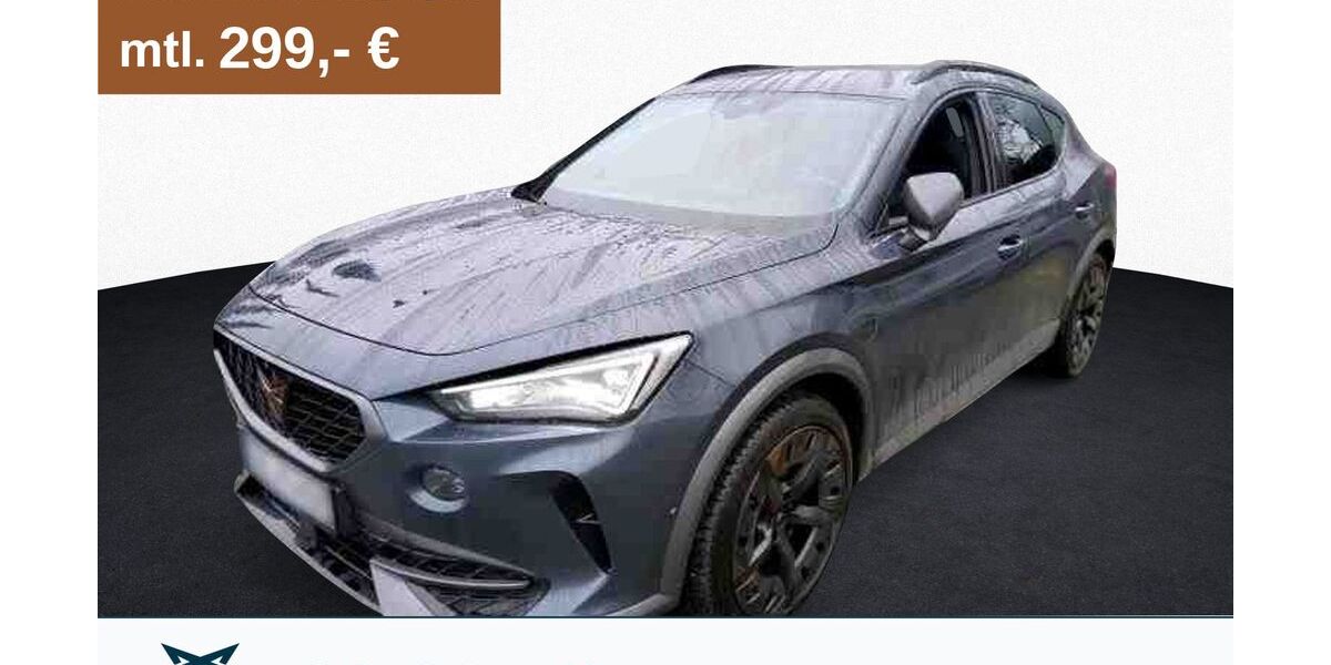 Cupra Formentor 56.491 km 27.930 &euro; Göppingen 73037