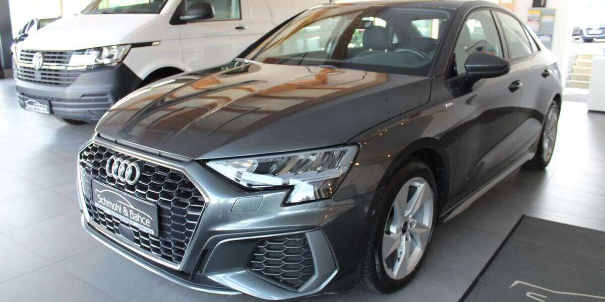 Audi A3 65.000 km 25.990 &euro; Amstetten 73340