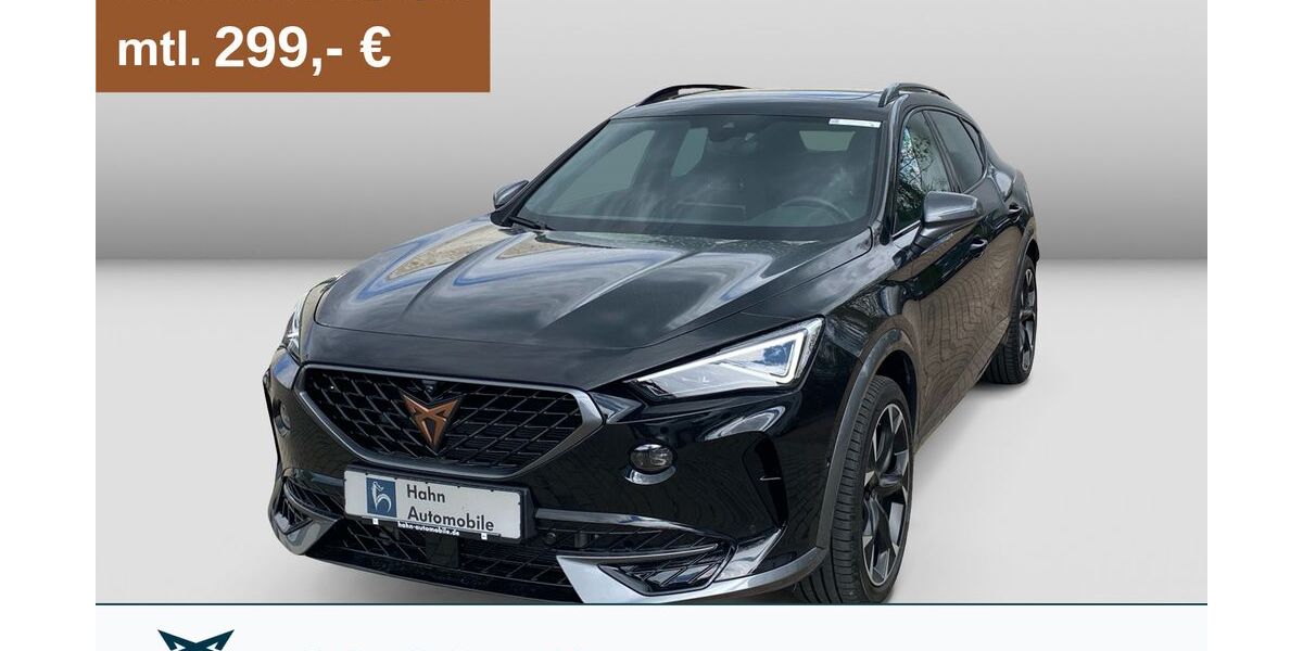 Cupra Formentor 35.415 km 37.850 &euro; Göppingen 73037