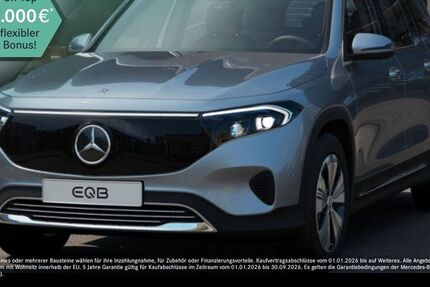 Mercedes-Benz EQB 24.852 km 33.990 &euro; Schwäbisch Gmünd 73529
