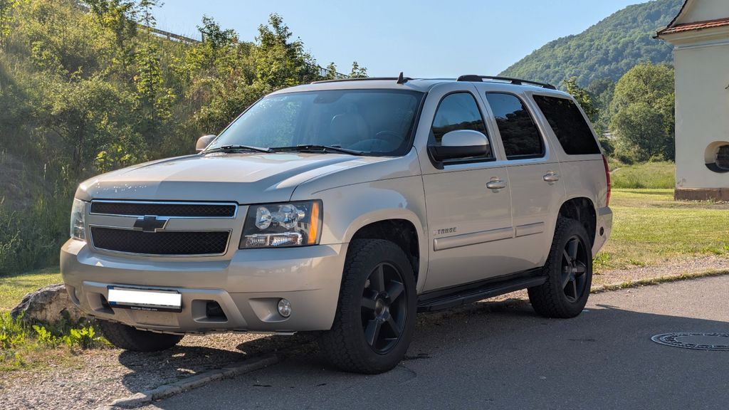 Chevrolet Tahoe 193.129 km 21.399 &euro; Wiesensteig 73349