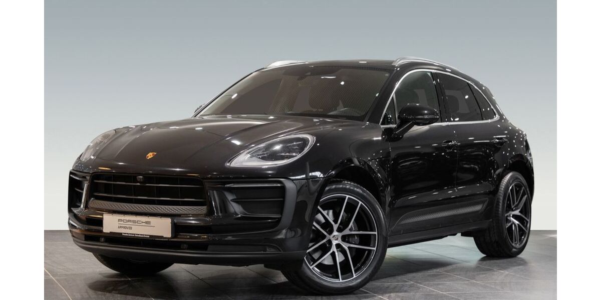 Porsche Macan 19.703 km 76.880 &euro; Schwäbisch Gmünd 73529