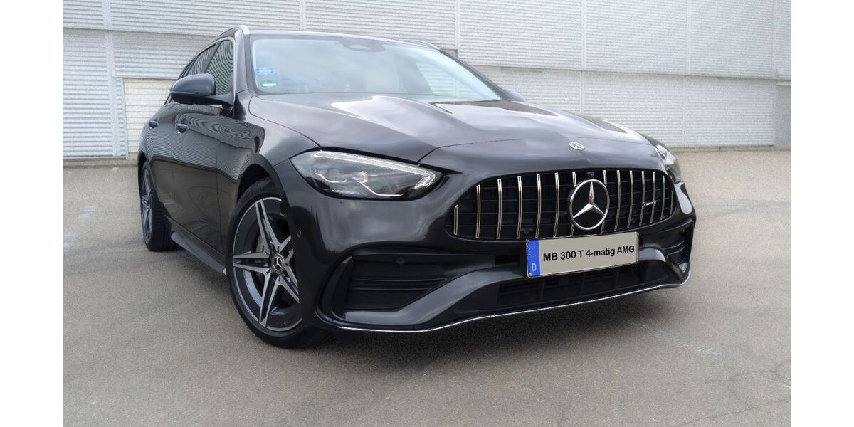 Mercedes-Benz C 300 37.000 km 39.850 &euro; Großbettlingen 72663