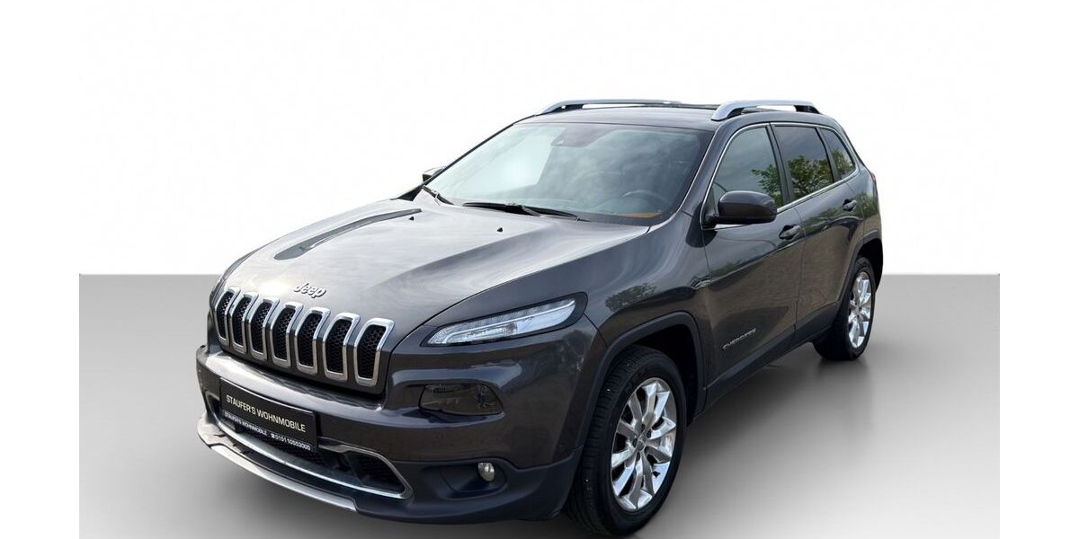 Jeep Cherokee 228.000 km 8.899 &euro; Göppingen 73035