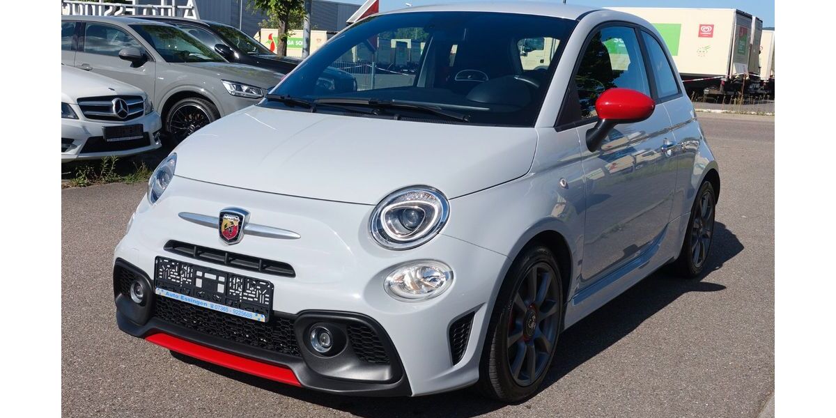 Abarth 595 49.820 km 18.499 &euro; Essingen 73457
