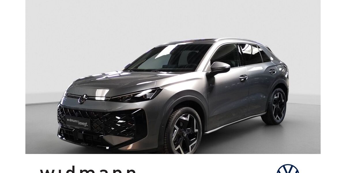 VW T-Roc 4.500 km 39.950 &euro; Schwäbisch Gmünd 73527