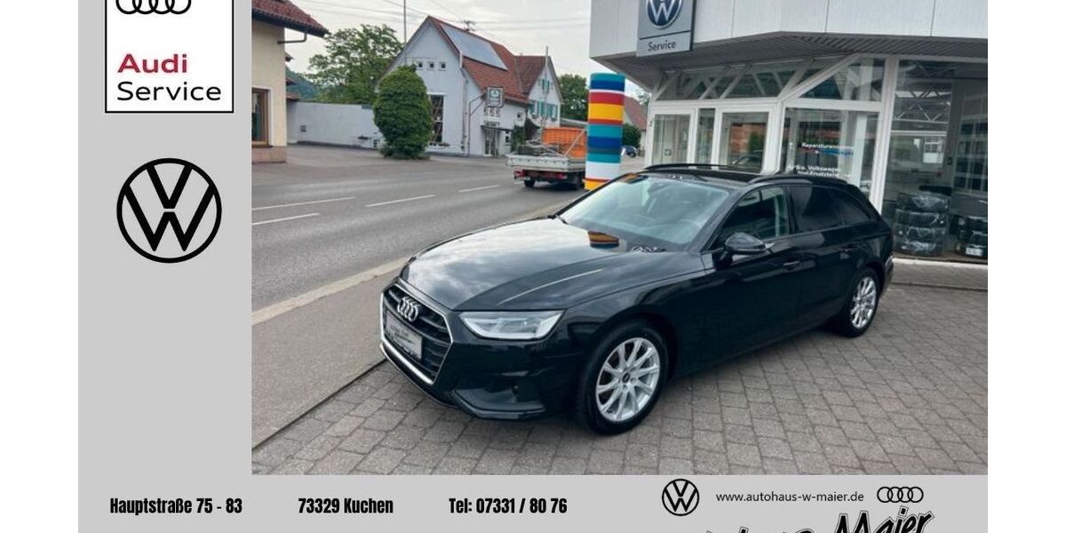 Audi A4 50.600 km 20.580 &euro; Kuchen 73329