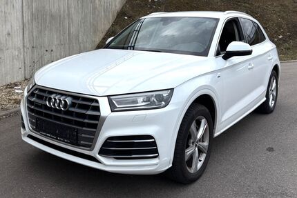 Audi Q5 93.000 km 27.400 &euro; Essingen­­­ 73457