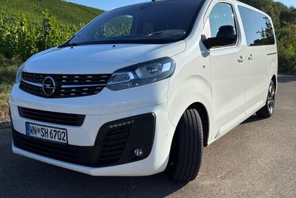 Opel Zafira Life 94.000 km 28.000 &euro; Weinstadt 71384