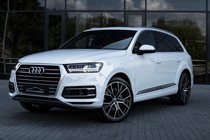 Audi Q7 133.000 km 29.900 &euro; Heubach 73540