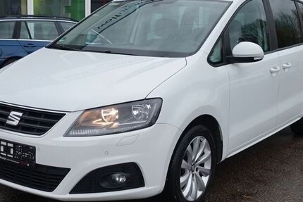 Seat Alhambra 177.480 km 11.200 &euro; Essingen 73457