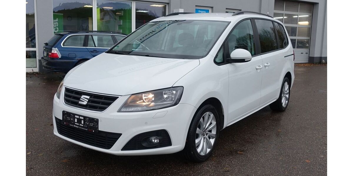 Seat Alhambra 177.480 km 11.200 &euro; Essingen 73457