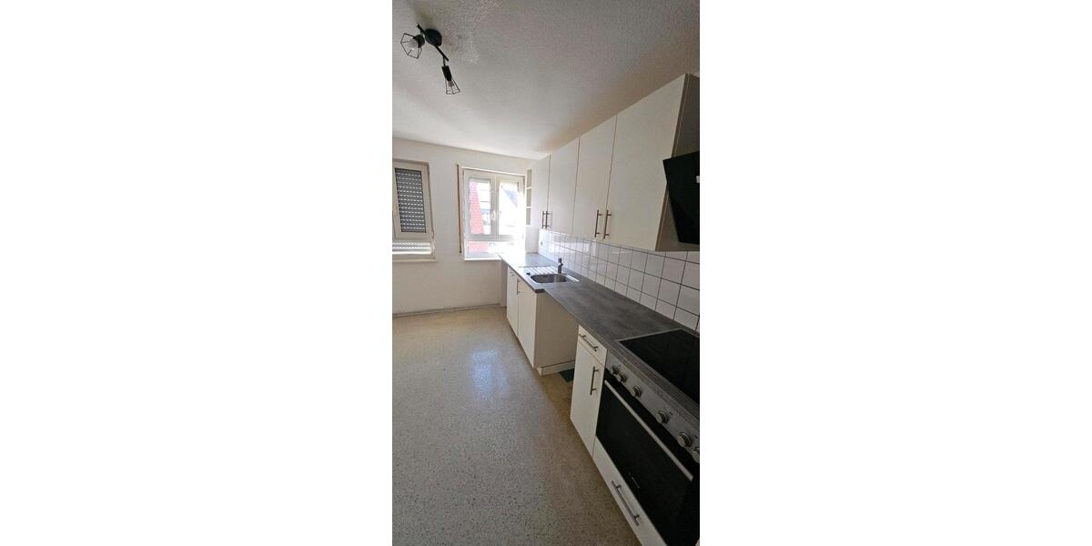 Etagenwohnung Schwäbisch Gmünd - 3 Zimmer, 90 m&sup2;, 1.180&euro; | Angebot:25983394