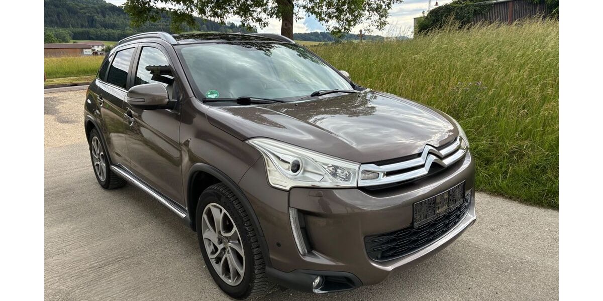 Citroen C4 Aircross 145.000 km 7.890 &euro; Heubach 73540