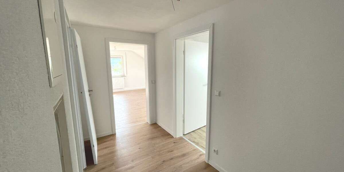 Etagenwohnung Geislingen - 3.5 Zimmer, 74 m&sup2;, 780&euro; | Angebot:20794078