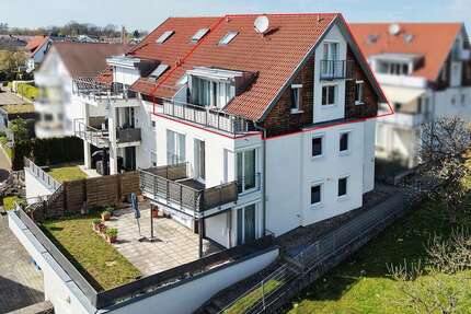 Wohnung Schwäbisch Gmünd Bargau - 3.5 Zimmer, 102 m&sup2;, 279.000&euro; | Angebot:26739184