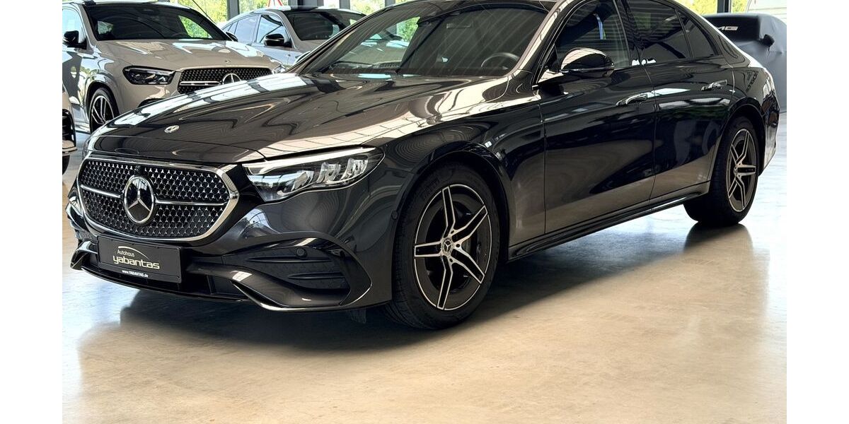 Mercedes-Benz E 220 15.400 km 52.900 &euro; Uhingen 73066