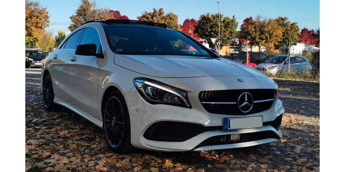 Mercedes-Benz CLA 250 179.000 km 19.899 &euro; Ostfildern 73760