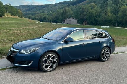 Opel Insignia 126.000 km 10.500 &euro; Heubach 73540