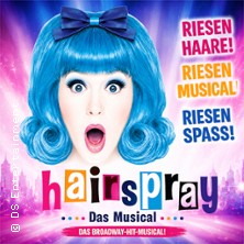 Hairspray 23.10.2027 Schwabenlandhalle Fellbach