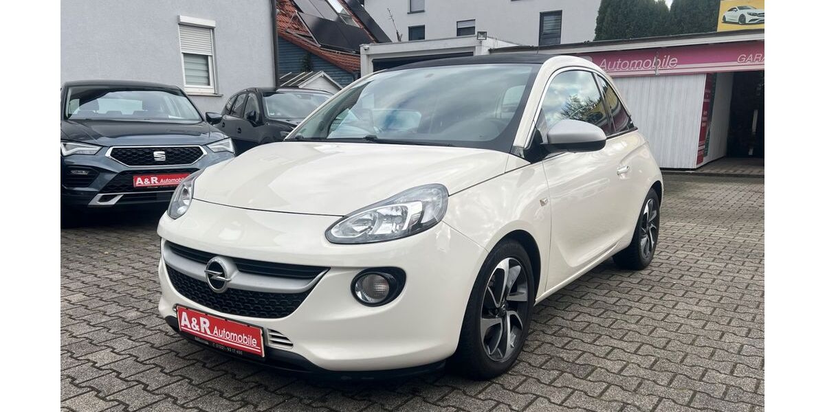 Opel Adam 95.080 km 8.400 &euro; Kirchheim unter Teck 73230