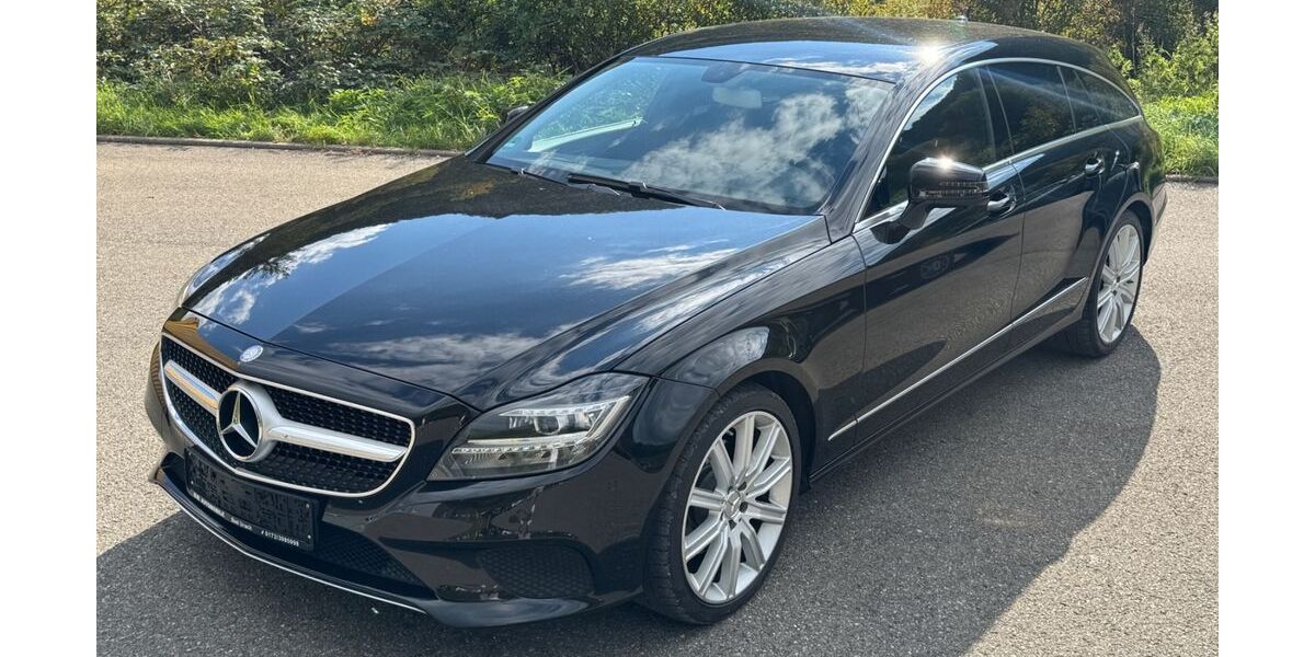 Mercedes-Benz CLS 250 Shooting Brake 152.000 km 18.950 &euro; Bad Urach 72574