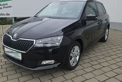 Skoda Fabia 71.290 km 11.440 &euro; Donzdorf 73072