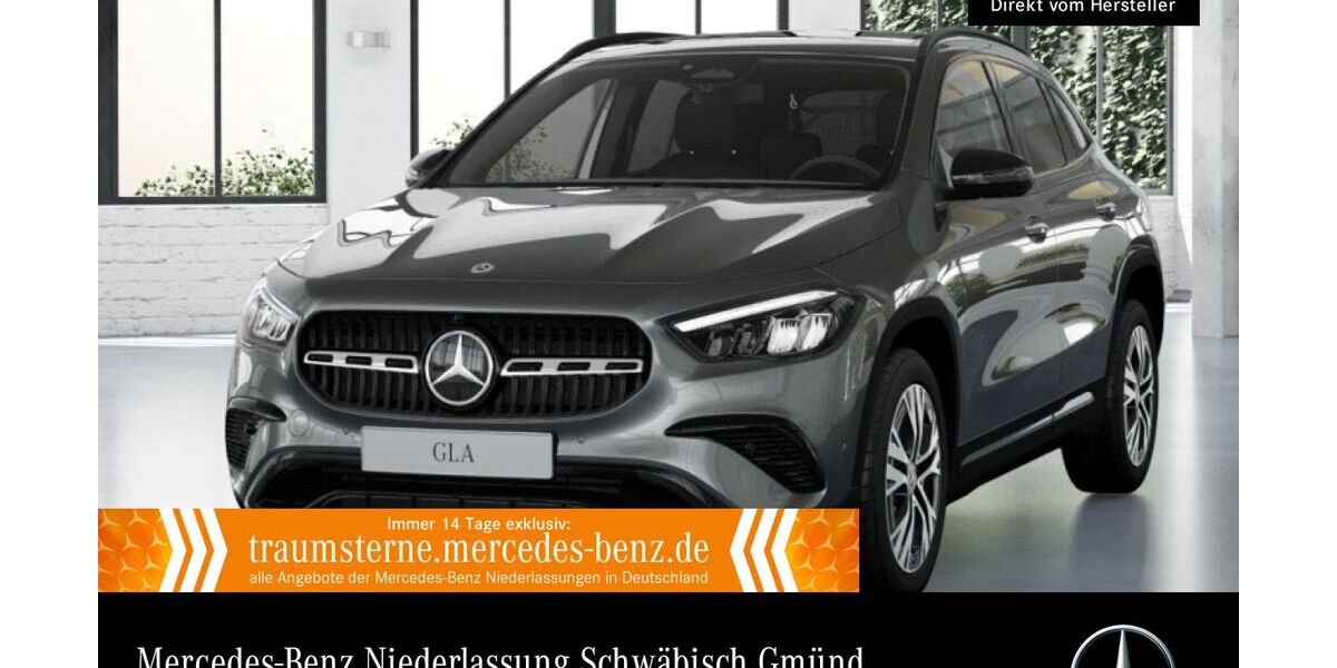 Mercedes-Benz GLA 200 26.980 km 38.990 &euro; Schwäbisch Gmünd 73529