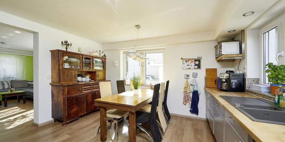 Mehrfamilienhaus, Wohnhaus Bad Ditzenbach Gosbach - 1 Zimmer, 306 m&sup2;, 580.000&euro; | Angebot:25823689