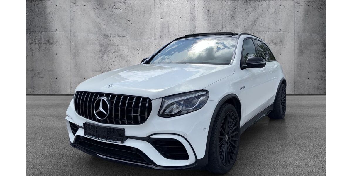 Mercedes-Benz GLC 63 AMG 59.200 km 49.890 &euro; Nürtingen bei Stuttgart 72622