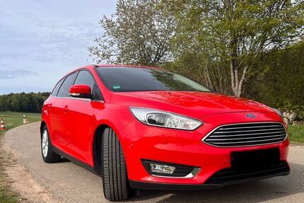 Ford Focus 126.000 km 8.950 &euro; Westerheim 72589