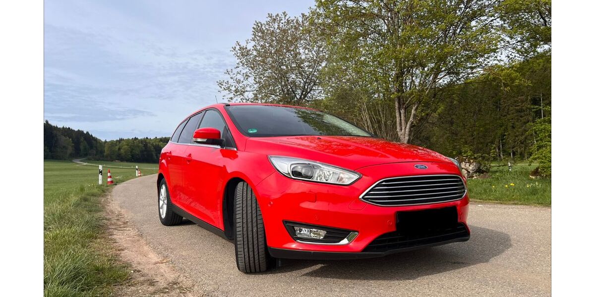 Ford Focus 126.000 km 8.950 &euro; Westerheim 72589