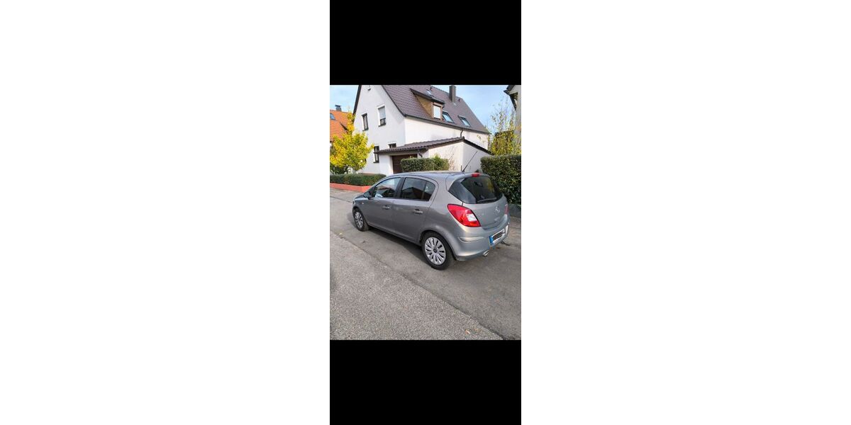 Opel Corsa 113.000 km 3.400 &euro; Kernen 71394