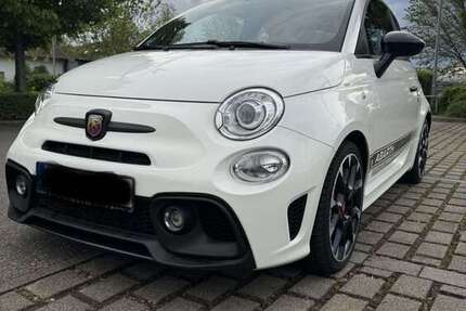 Abarth 595 Competizione 88.000 km 17.900 &euro; Kirchheim unter Teck, Stadt 73230