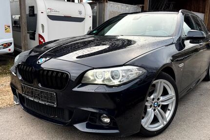BMW 520 87.700 km 21.950 &euro; Heiningen 73092