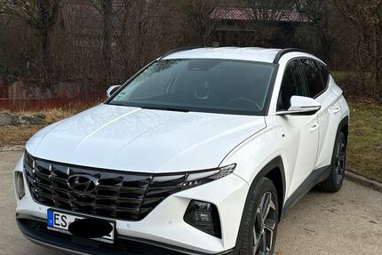 Hyundai TUCSON 42.450 km 24.990 &euro; Kirchheim unter Teck 73230