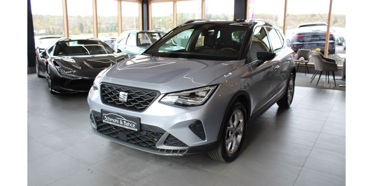 Seat Arona 36.000 km 18.990 &euro; Amstetten 73340