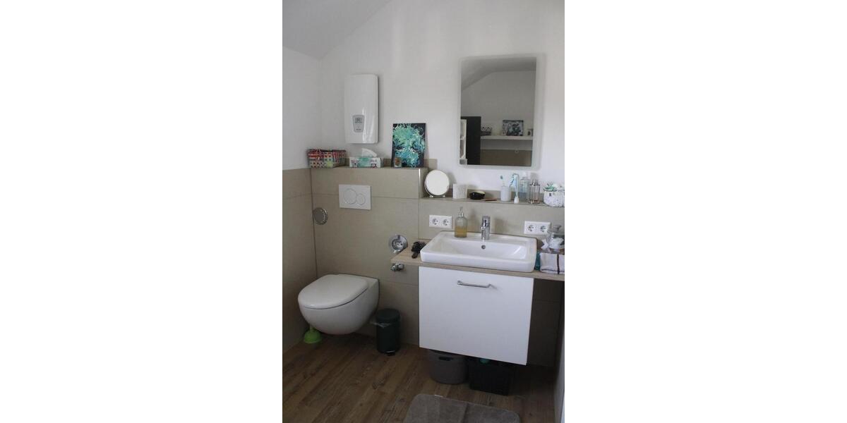 Maisonettenwohnung Bad Boll - 3 Zimmer, 75 m&sup2;, 850&euro; | Angebot:26634385