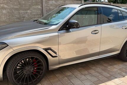 BMW X6 M 24.000 km 99.999 &euro; Gerstetten 89547