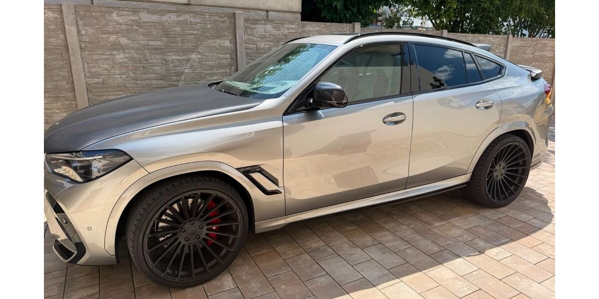 BMW X6 M 24.000 km 99.999 &euro; Gerstetten 89547