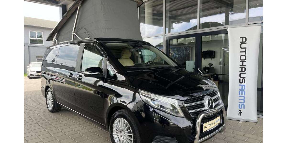 Mercedes-Benz Marco Polo 85.753 km 50.000 &euro; Winterbach bei Stuttgart 73650