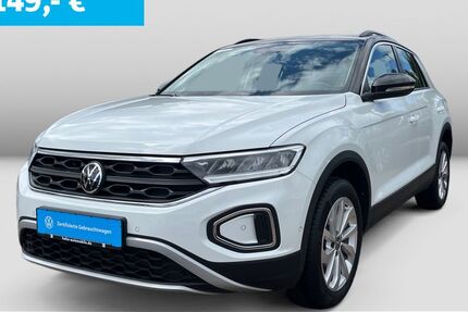 VW T-Roc 10.225 km 23.930 &euro; Göppingen 73037