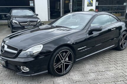 Mercedes-Benz SL 350 SL 63 optik AMG Styling*Panorama,Airscarf 111.700 km 28.650 &euro; Schorndorf 73614