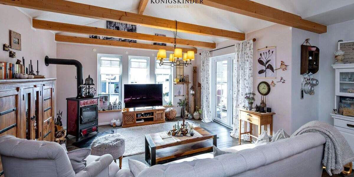 Einfamilienhaus Eislingen/Fils Eislingen - 4 Zimmer, 124 m&sup2;, 649.000&euro; | Angebot:25772423