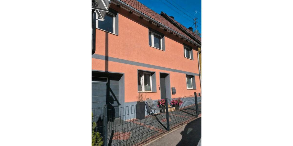 Reihenhaus Lauterstein - 4.5 Zimmer, 112 m&sup2;, 310.000&euro; | Angebot:27102007