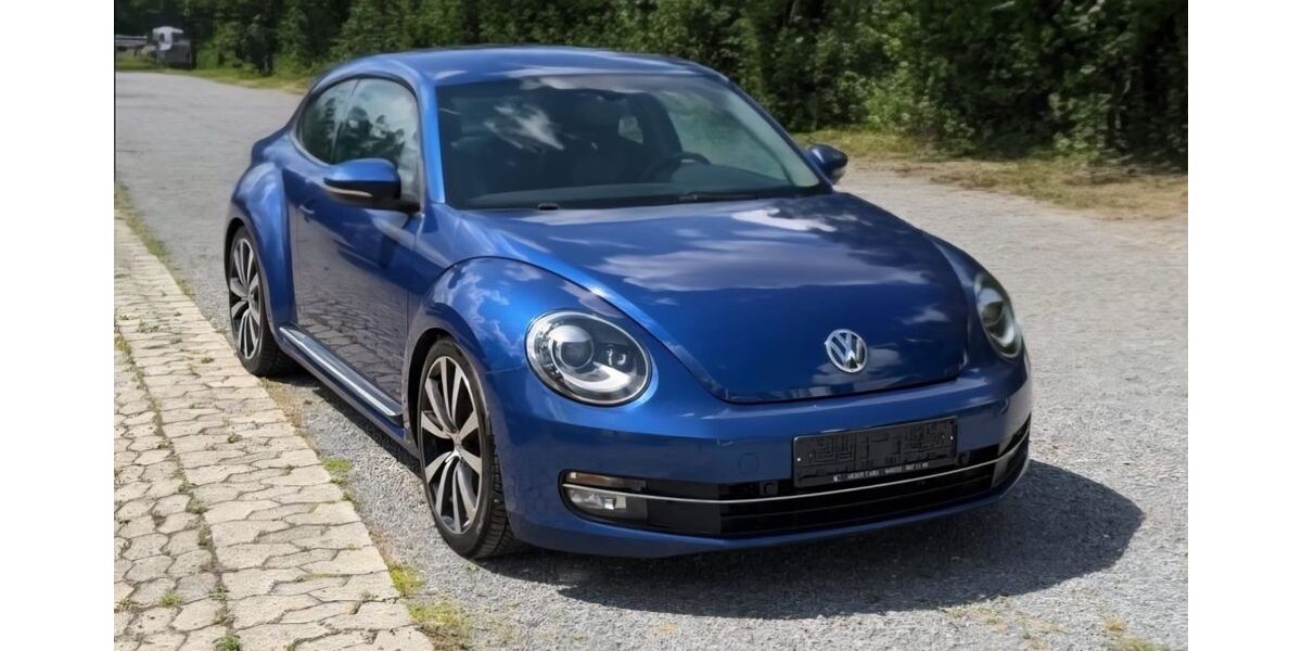 VW Beetle 162.000 km 9.999 &euro; Winnenden 71364