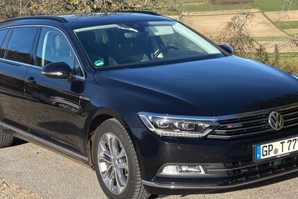 VW Passat Variant 163.000 km 15.800 &euro; Bad Überkingen 73337