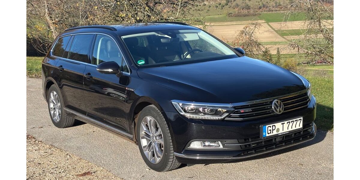 VW Passat Variant 163.000 km 15.800 &euro; Bad Überkingen 73337